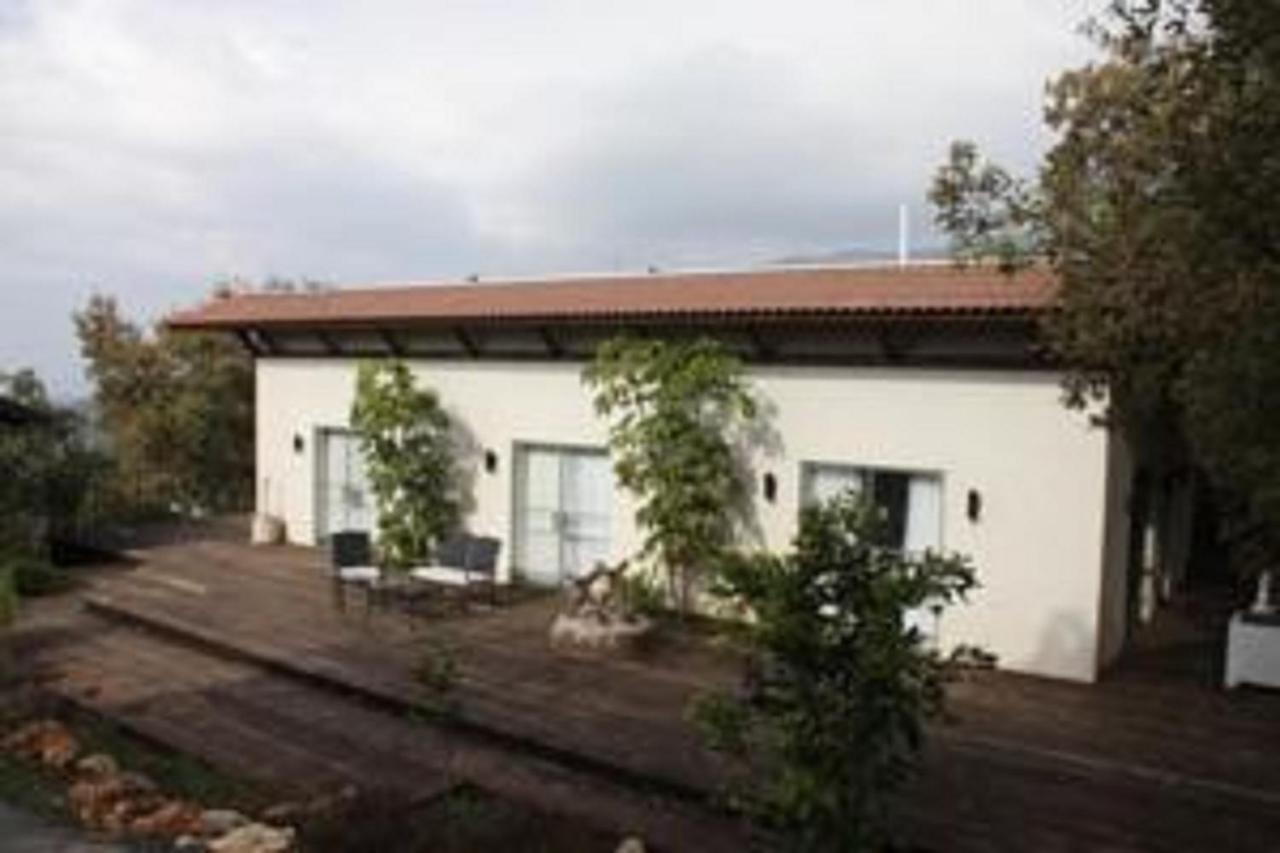 Villa Roof Of The Galilee Amirim Zimmer foto